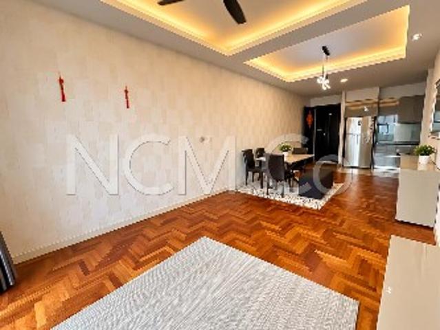 Apartment for sale in Kuala Lumpur, Country Heights Damansara