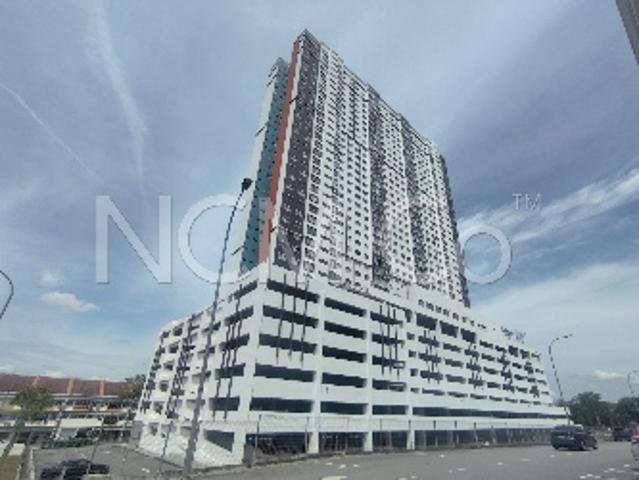 Apartment for sale in Kuala Selangor, Selangor