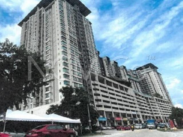 Apartment for sale in Kuala Selangor