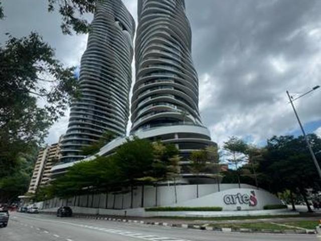 Serviced Residence for sale in Georgetown, Penang