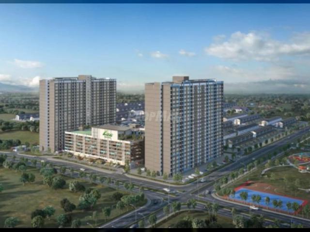 Apartment for rent in Tanjong Sepat, Selangor