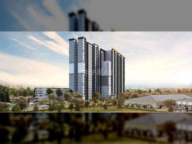 Apartment for rent in Tanjong Sepat, Selangor