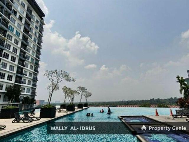 Apartment for rent in Saujana, Selangor