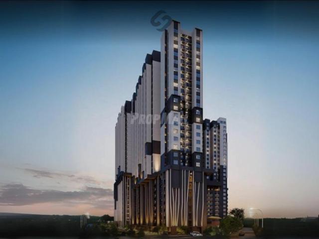 Apartment for rent in Petaling, Alam Impian
