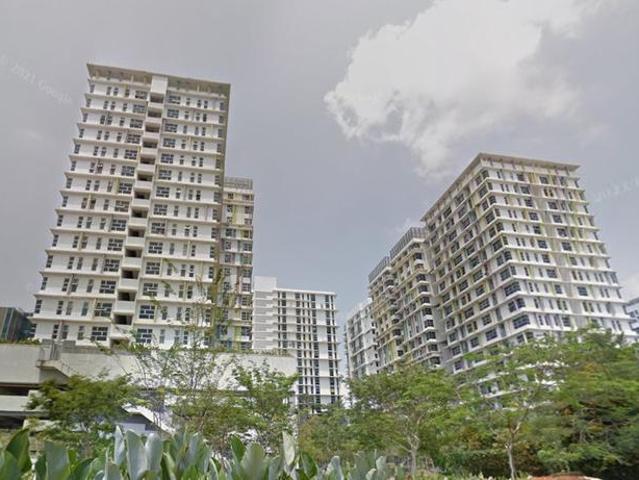 Serviced Residence for sale in Tanjong Sepat, Selangor