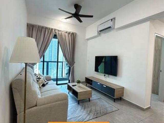 Serviced Residence for rent in Wellesley, Penang