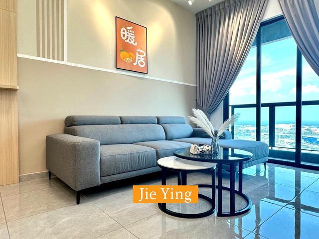 Serviced Residence for rent in Wellesley, Penang