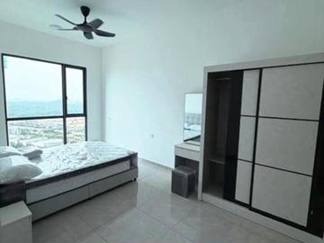 Serviced Residence for rent in Wellesley, Penang