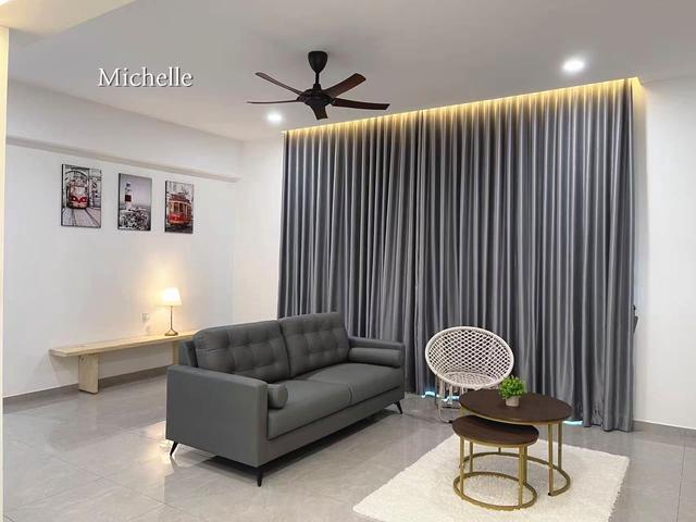 Serviced Residence for rent in Wellesley, Penang