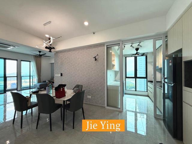 Serviced Residence for rent in Wellesley, Penang