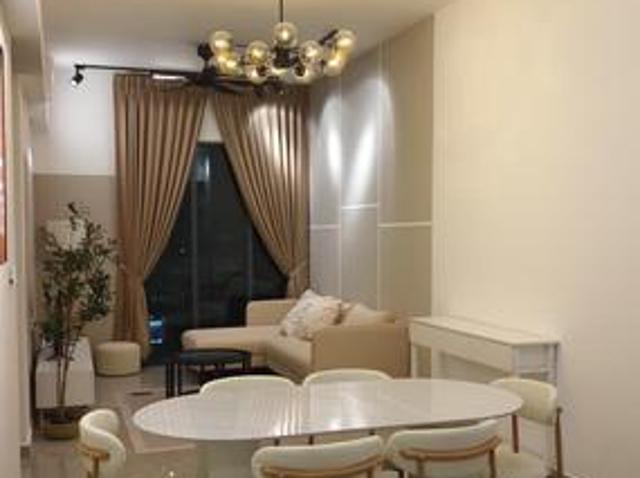 Serviced Residence for rent in Wellesley, Penang