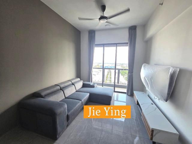 Serviced Residence for rent in Wellesley, Penang