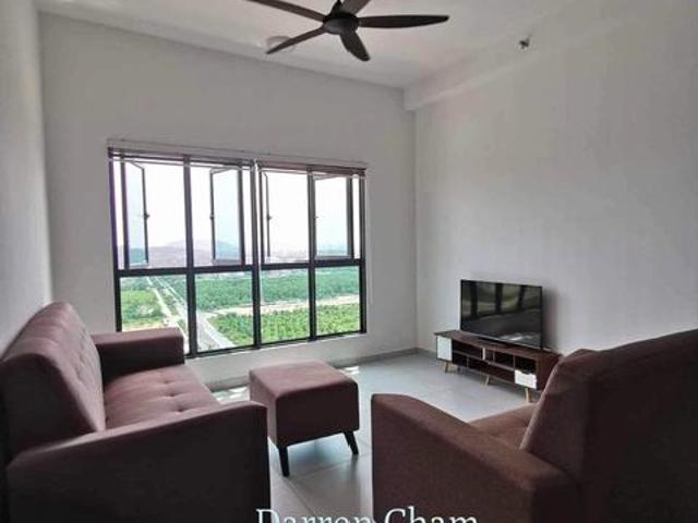 Serviced Residence for rent in Wellesley, Penang