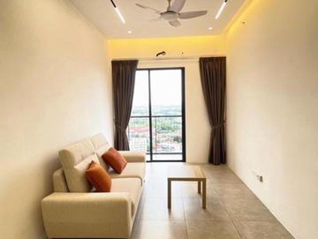 Serviced Residence for rent in Wellesley, Penang