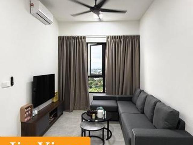 Serviced Residence for rent in Wellesley, Penang