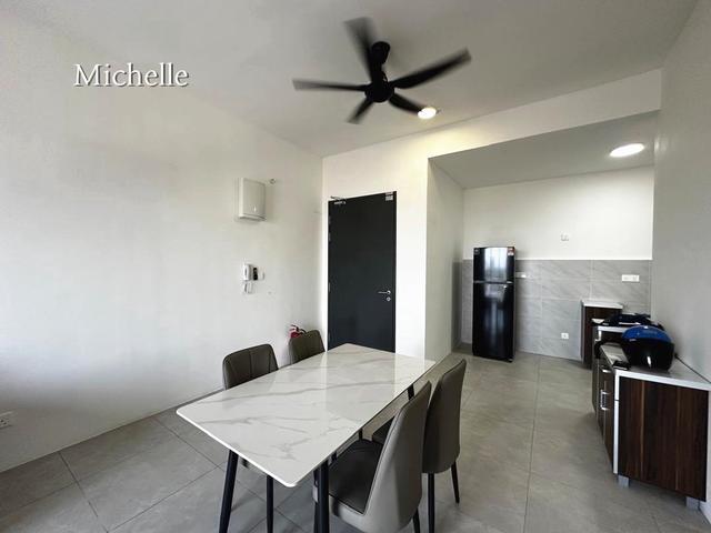 Serviced Residence for rent in Wellesley, Penang