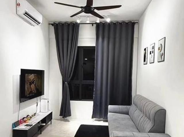 Serviced Residence for rent in Wellesley, Penang