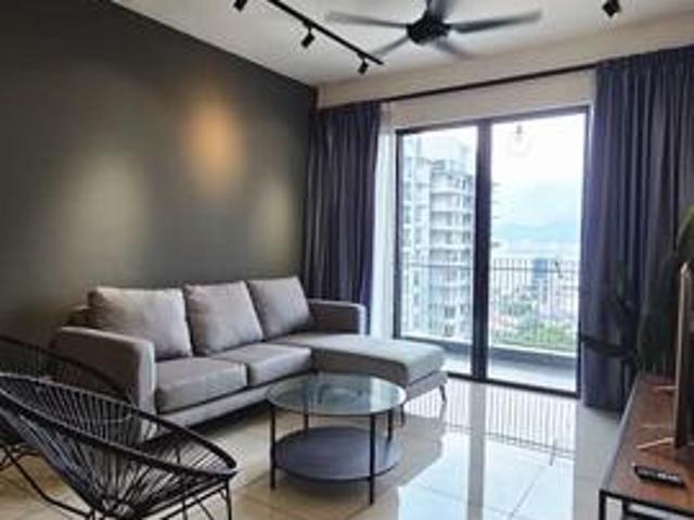 Serviced Residence for rent in Wellesley, Penang