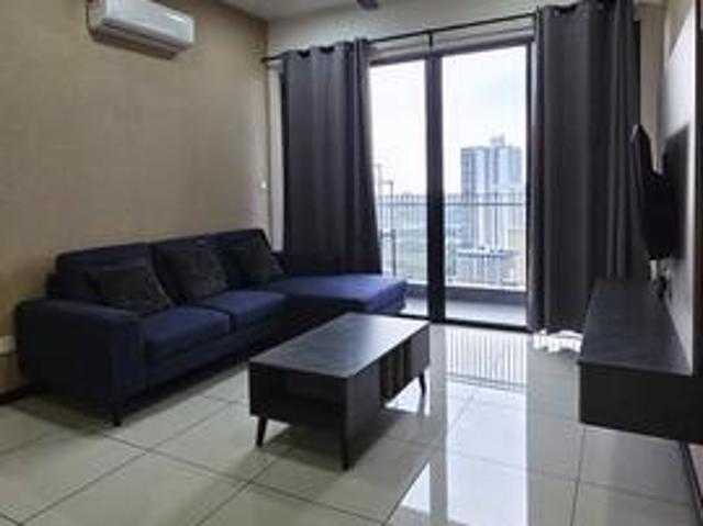 Serviced Residence for rent in Wellesley, Penang