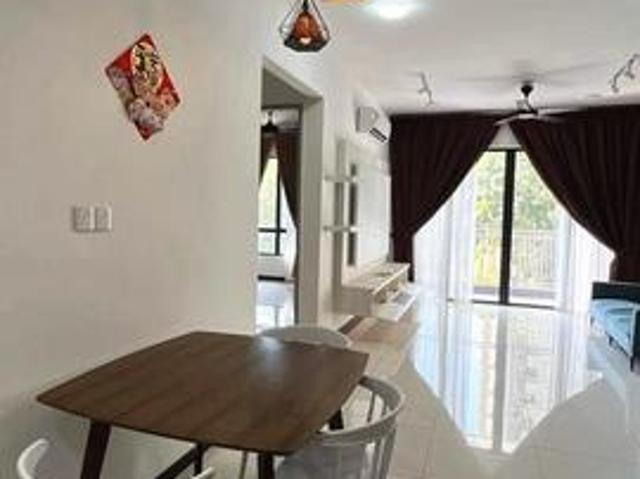 Serviced Residence for rent in Wellesley, Penang