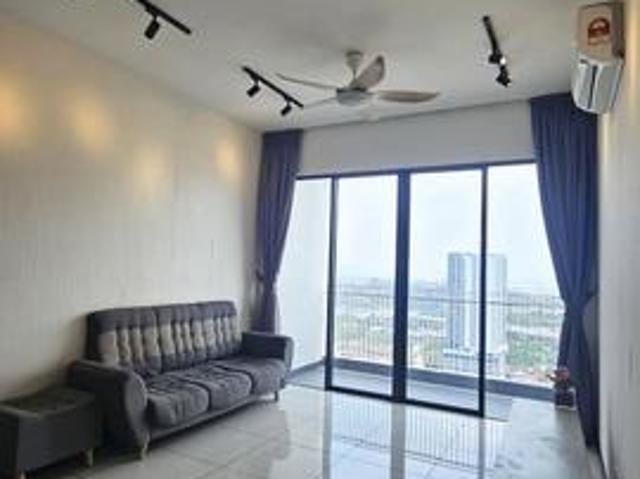 Serviced Residence for rent in Wellesley, Penang