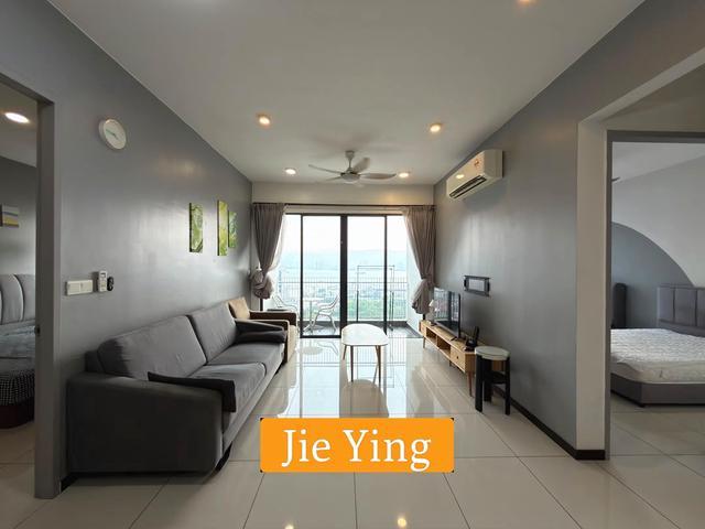 Serviced Residence for rent in Wellesley, Penang