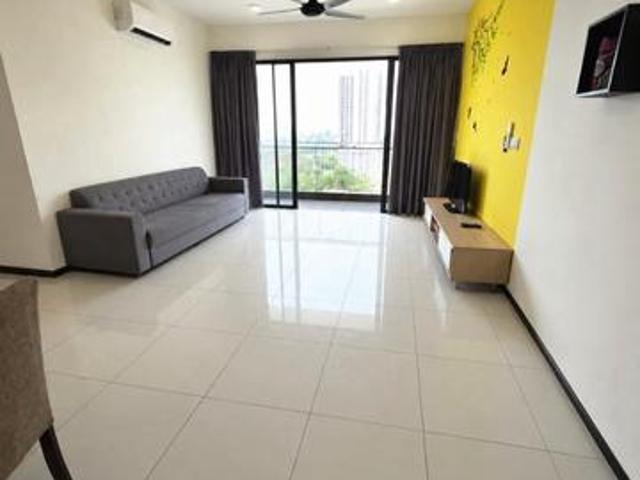 Serviced Residence for rent in Wellesley, Penang
