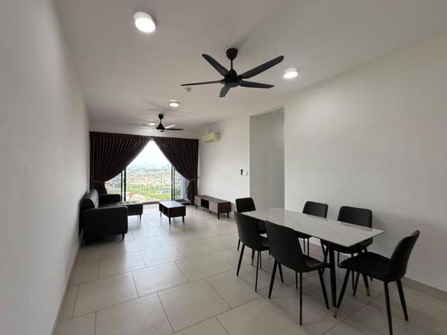 Serviced Residence for rent in Seri Kembangan, Majlis Bandaraya Subang Jaya