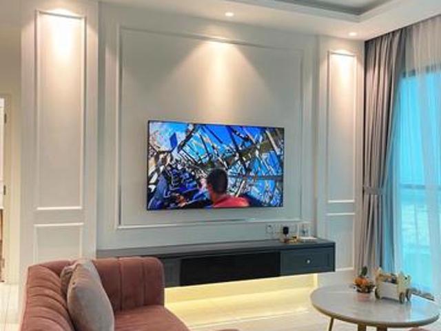Serviced Residence for sale in Wellesley, Penang