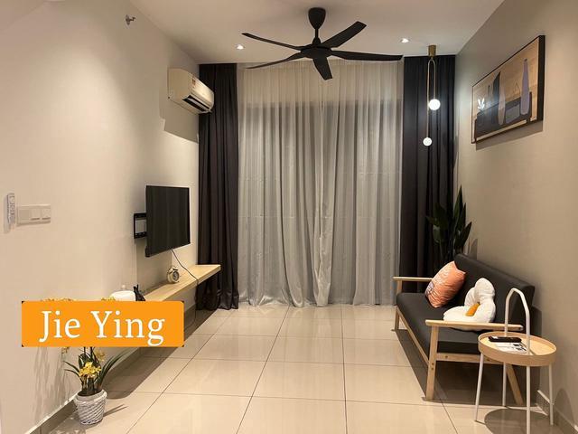 Serviced Residence for sale in Wellesley, Penang