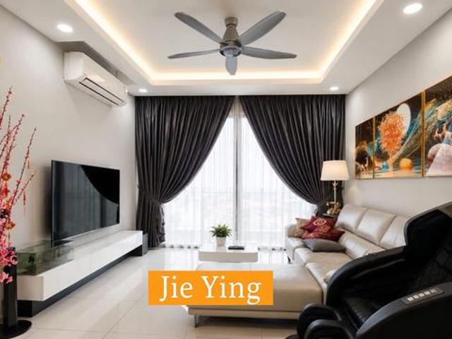 Serviced Residence for sale in Wellesley, Penang
