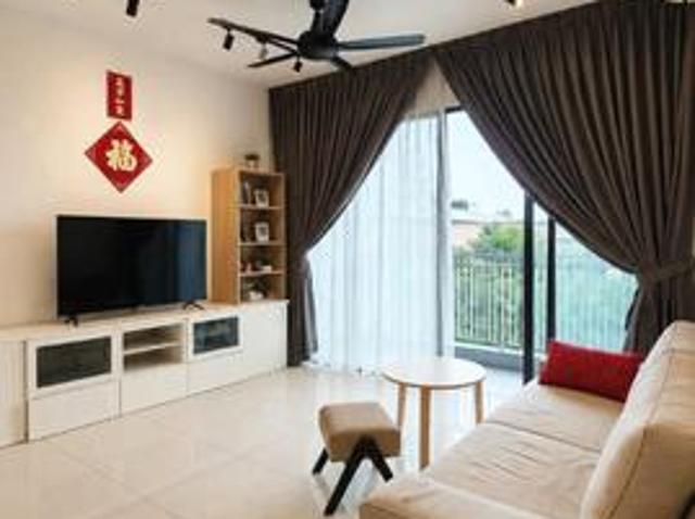 Serviced Residence for sale in Wellesley, Penang