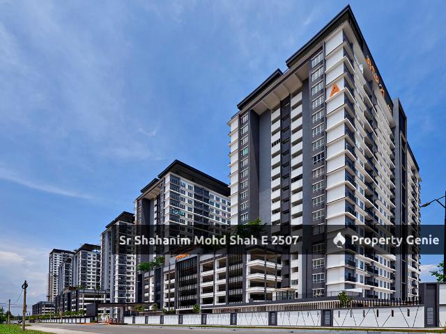 Serviced Residence for sale in Jenjarom, Selangor
