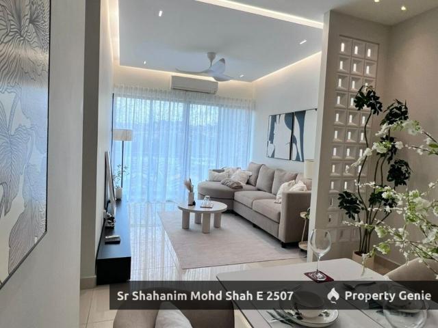 Serviced Residence for sale in Kajang, Langat