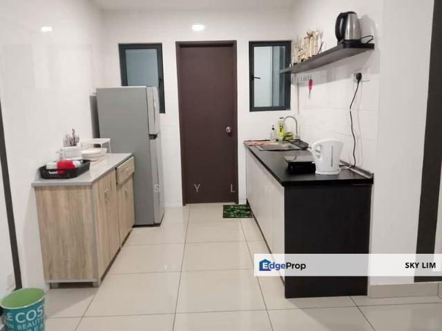 Condominium for rent in Kajang, Langat