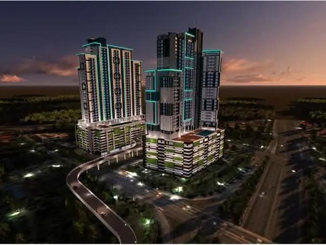 Apartment for rent in Cheras, Majlis Perbandaran Kajang