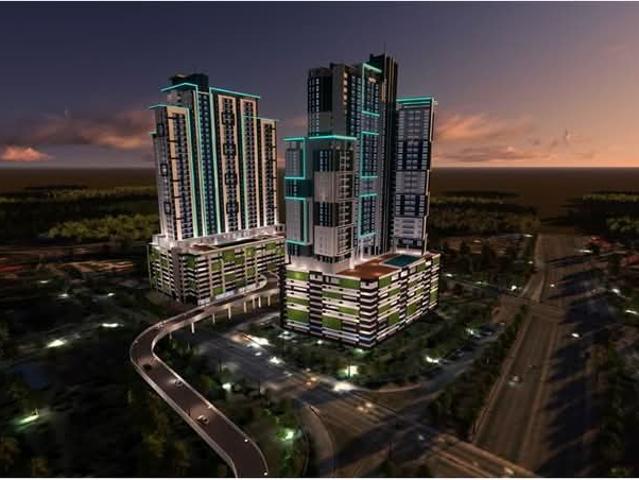Apartment for rent in Cheras, Majlis Perbandaran Kajang