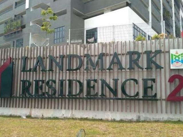 Serviced Residence for rent in Kajang, Langat