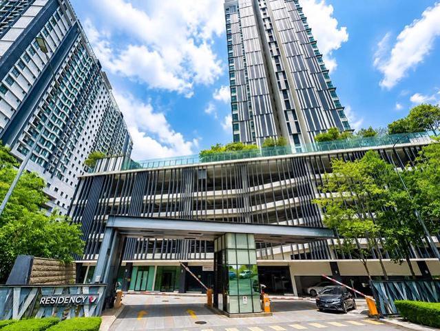 Serviced Residence for sale in Country Heights Damansara, Kuala Lumpur