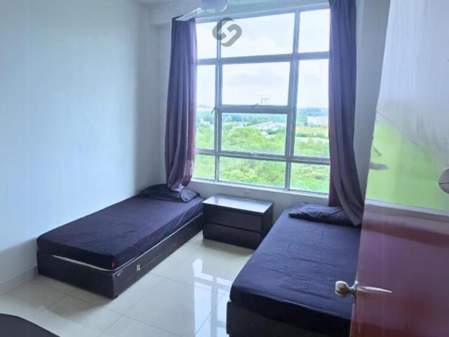 Apartment for rent in Tanjong Sepat, Selangor