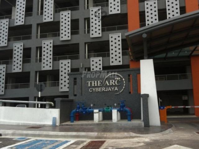 Apartment for rent in Tanjong Sepat, Selangor