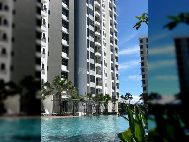 Apartment for rent in Kajang, Langat