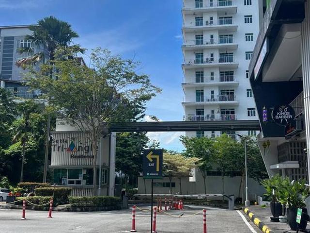 Serviced Residence for sale in Georgetown, Penang