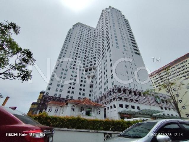 Apartment for sale in Georgetown, Penang