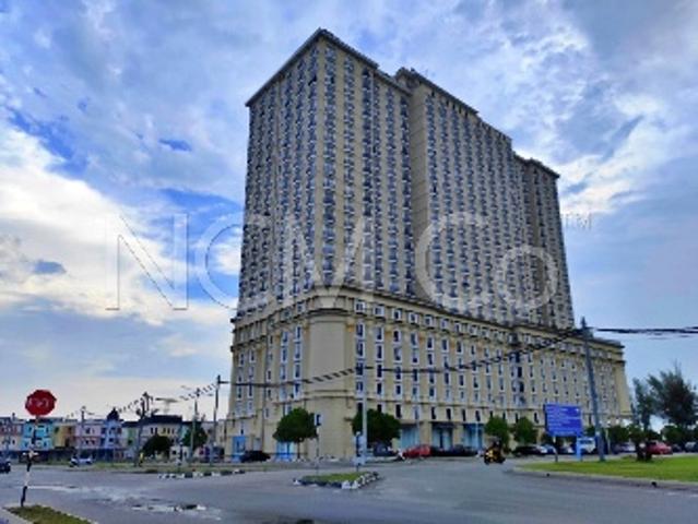 Apartment for sale in Selama (Perak), Larut, Matang dan Selama