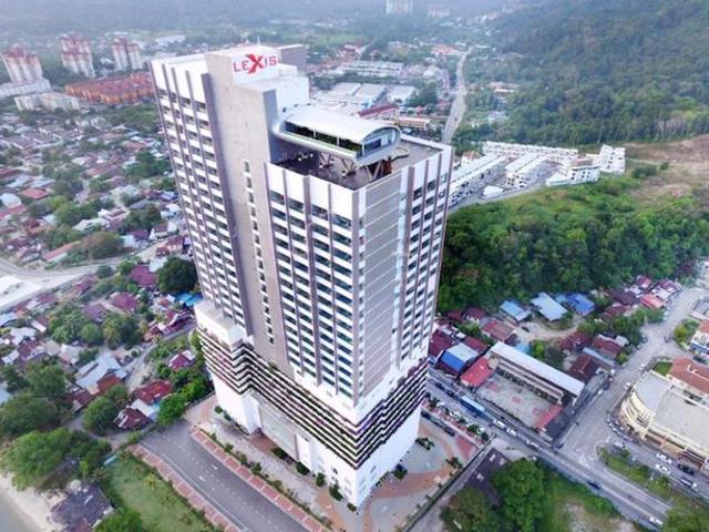 Property for sale in Georgetown, Penang