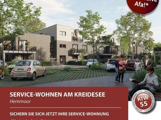 Wohnung kaufen in Hemmoor, Landkreis Cuxhaven