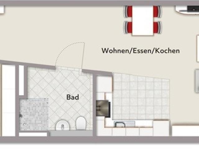 Wohnung mieten in Bruchsal, Baden-Württemberg