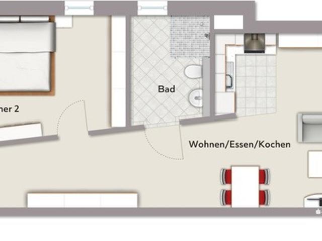 Wohnung mieten in Bruchsal, Baden-Württemberg