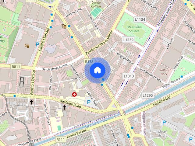 Apartment to rent in Saint Kevin's ED, Dublin